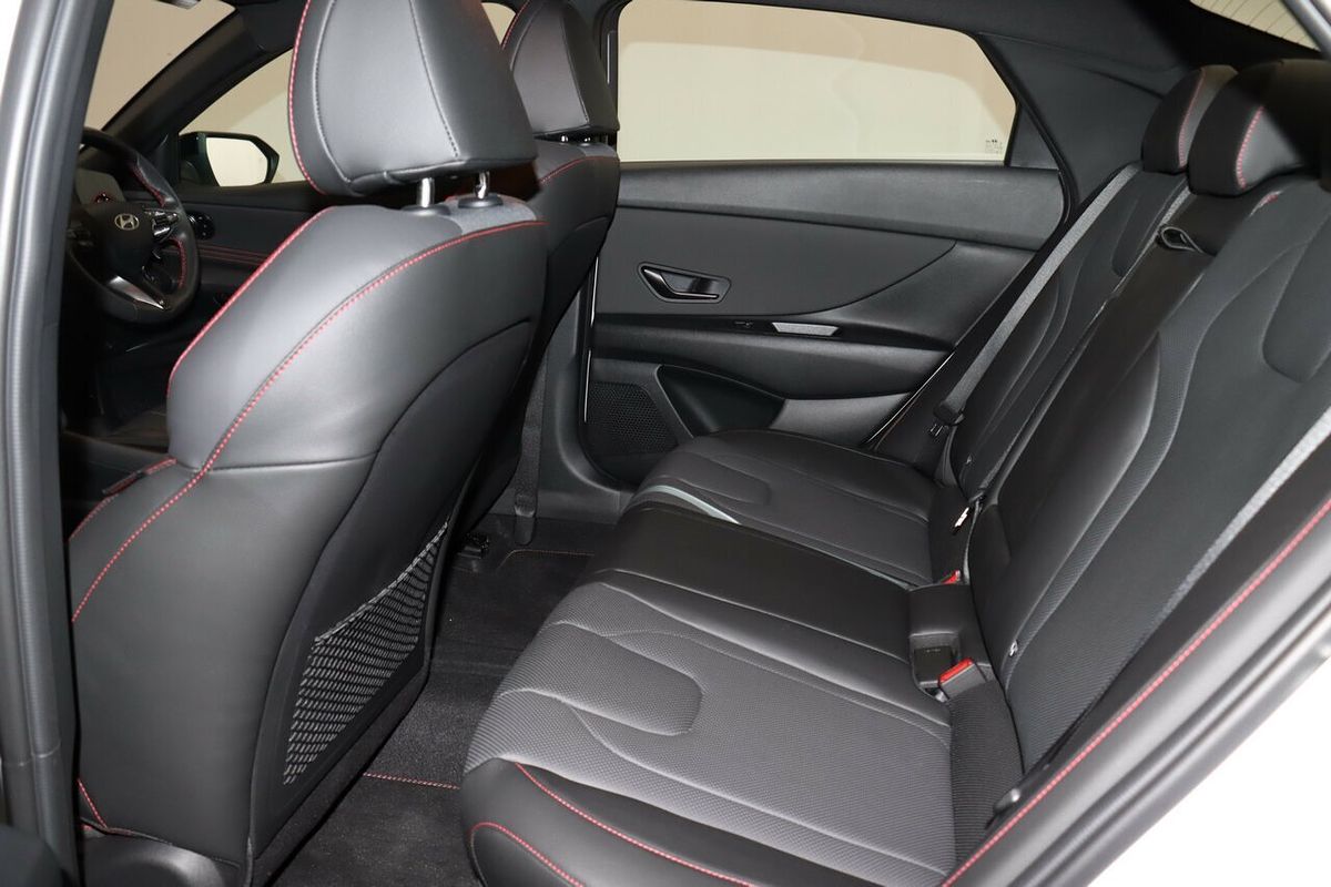 2024 Hyundai i30 N Line Premium CN7.V2
