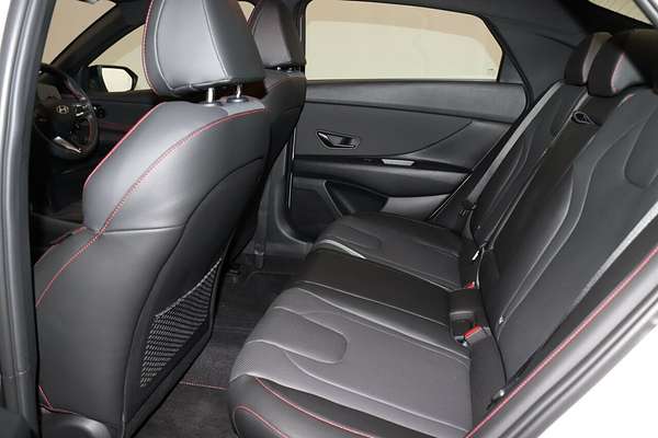 2024 Hyundai i30 N Line Premium CN7.V2