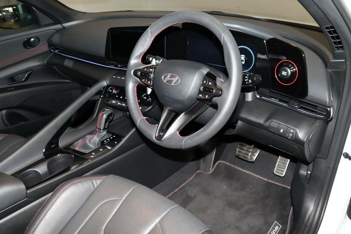 2024 Hyundai i30 N Line Premium CN7.V2