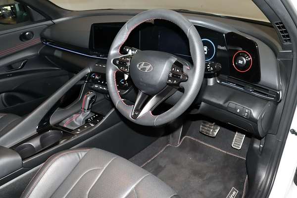 2024 Hyundai i30 N Line Premium CN7.V2