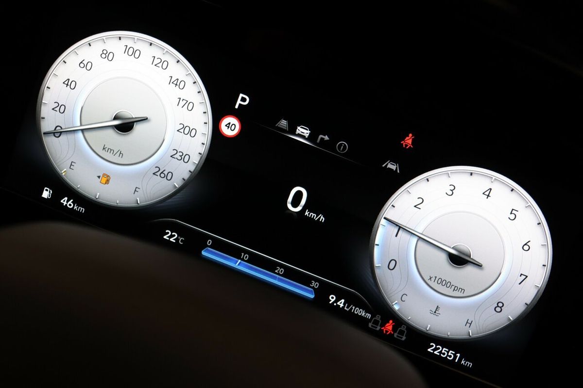 2024 Hyundai i30 N Line Premium CN7.V2