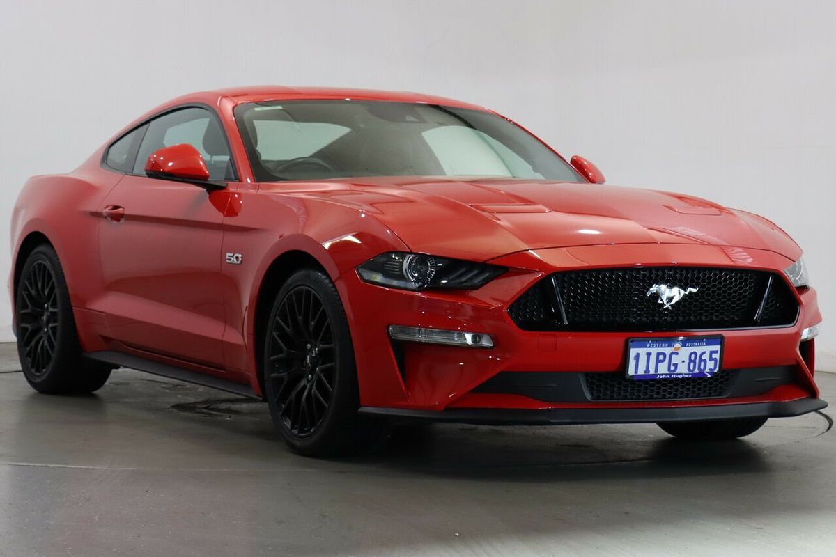 2022 Ford Mustang GT FN