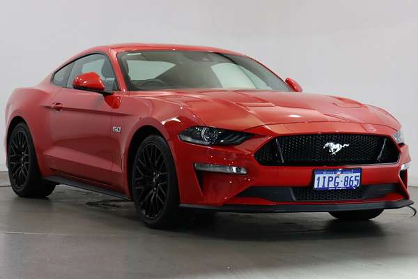 2022 Ford Mustang GT FN
