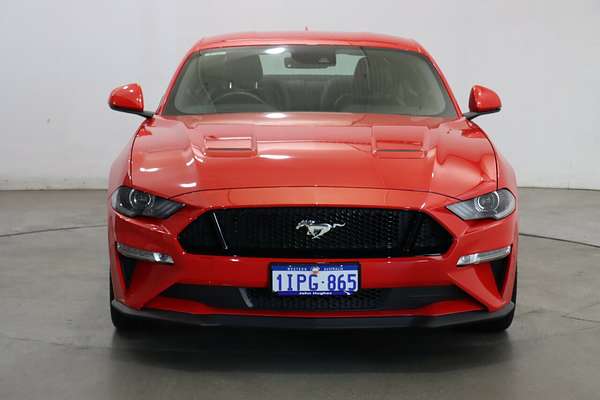 2022 Ford Mustang GT FN