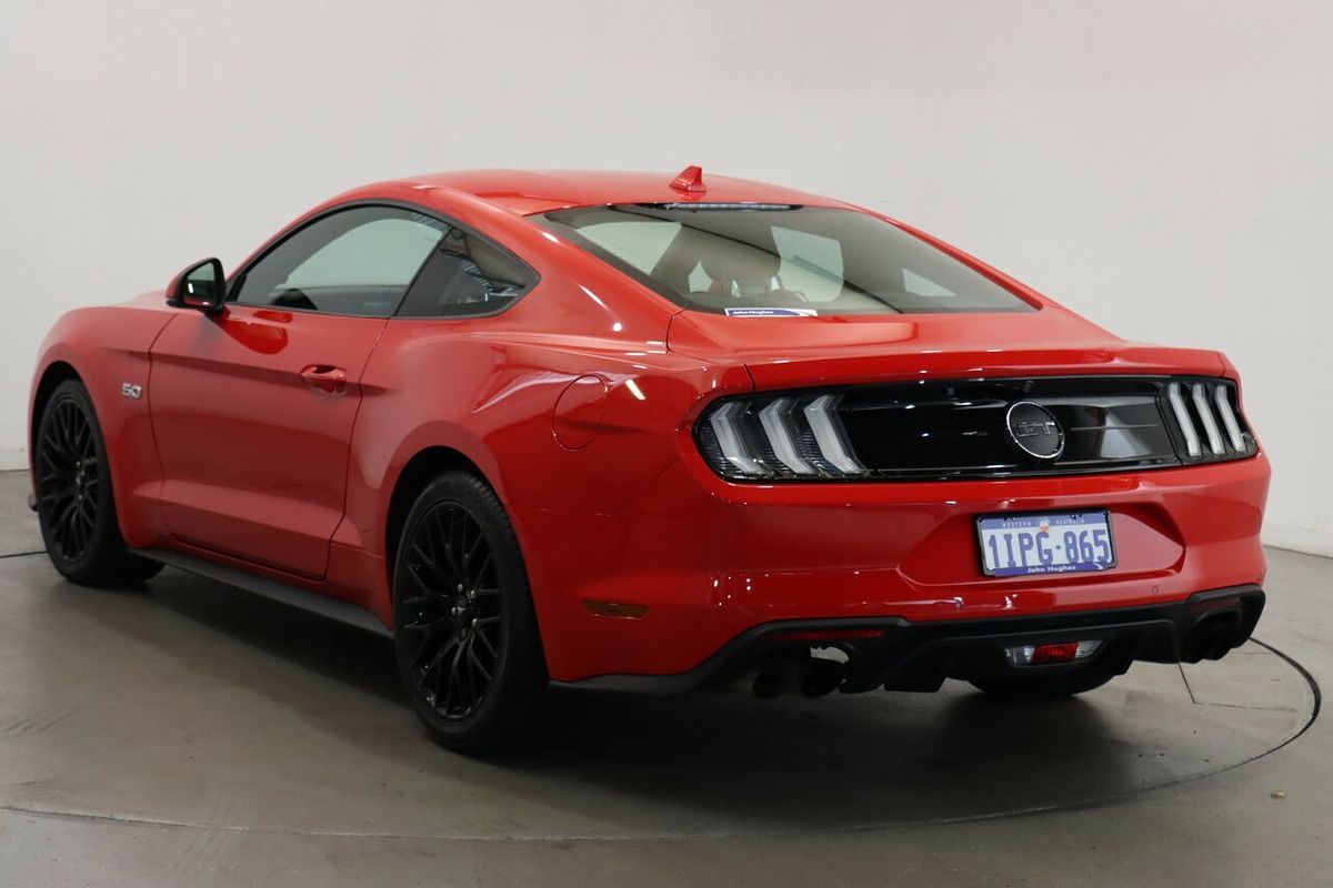 2022 Ford Mustang GT FN