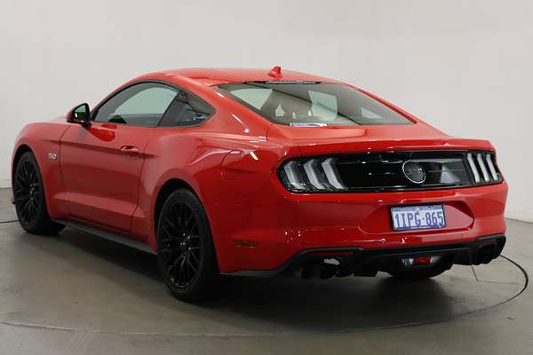 2022 Ford Mustang GT FN