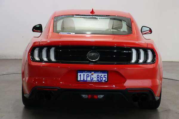 2022 Ford Mustang GT FN