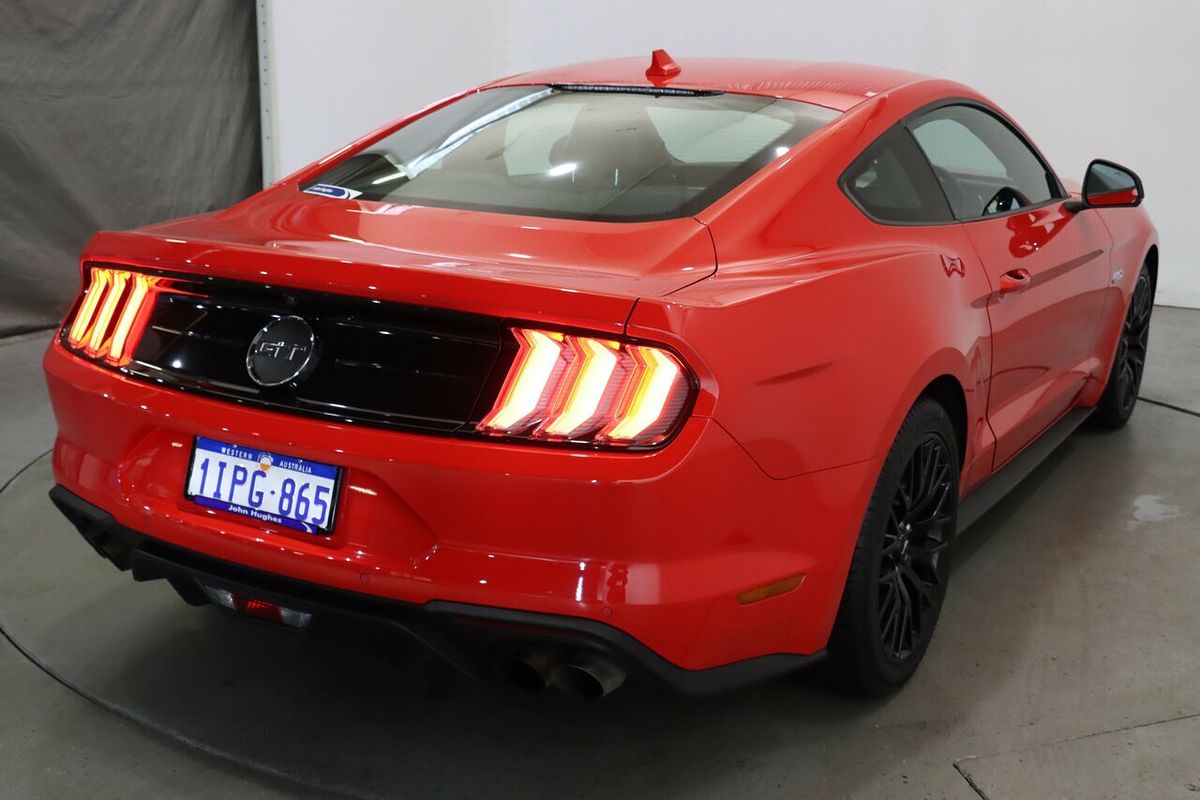 2022 Ford Mustang GT FN