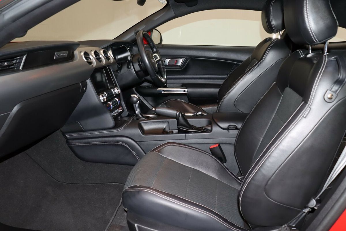 2022 Ford Mustang GT FN