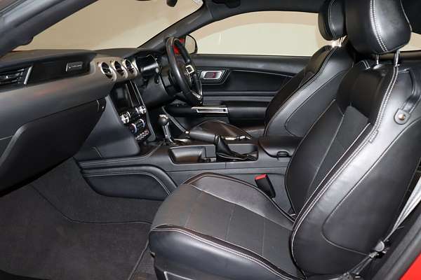 2022 Ford Mustang GT FN