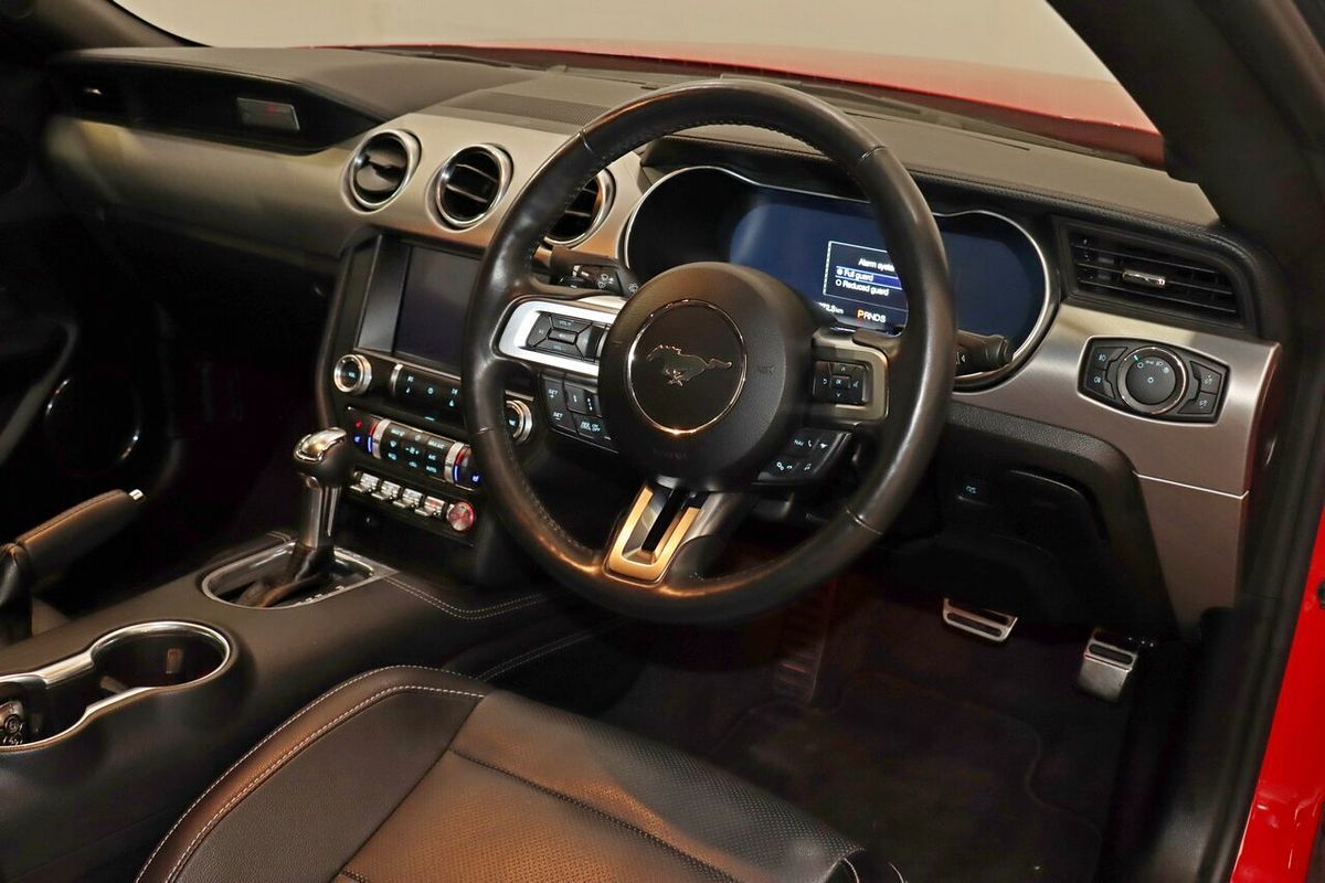 2022 Ford Mustang GT FN