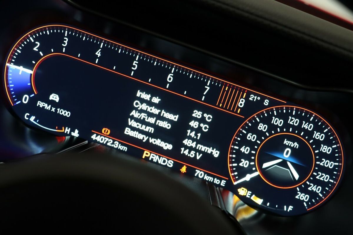 2022 Ford Mustang GT FN