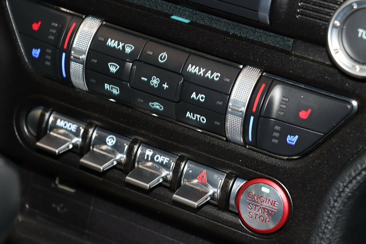 2022 Ford Mustang GT FN