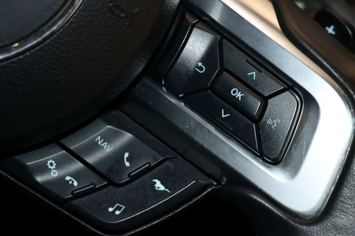 2022 Ford Mustang GT FN