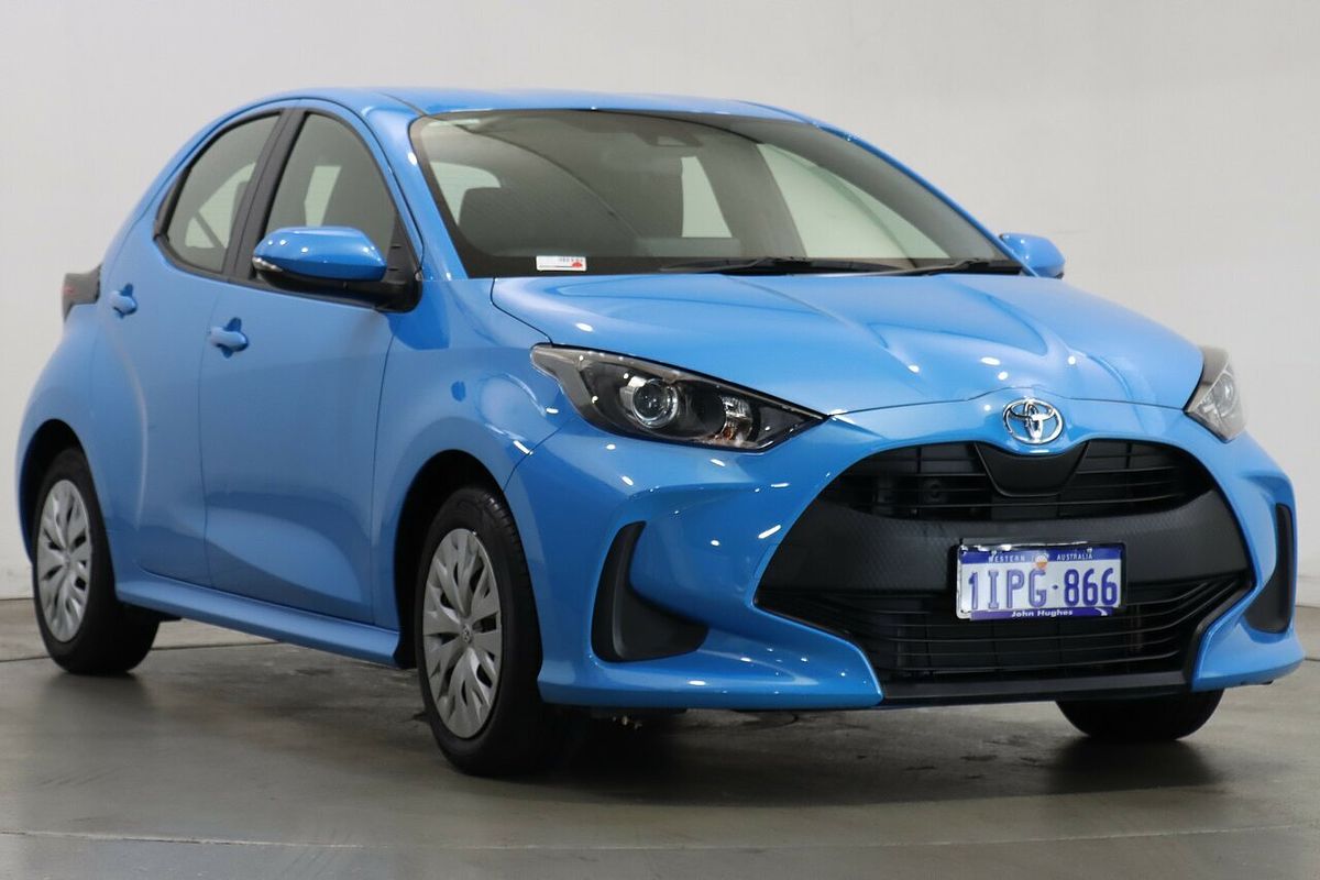 2023 Toyota Yaris Ascent Sport MXPA10R