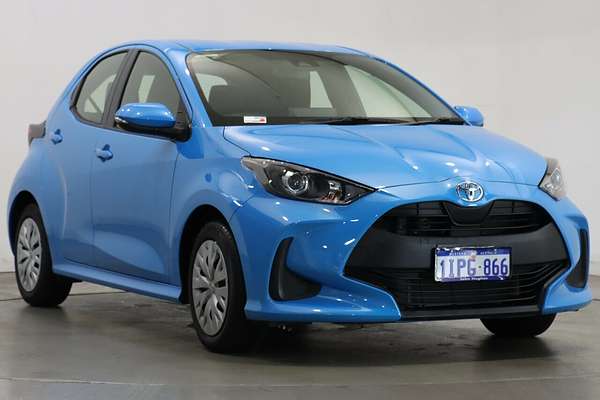 2023 Toyota Yaris Ascent Sport MXPA10R