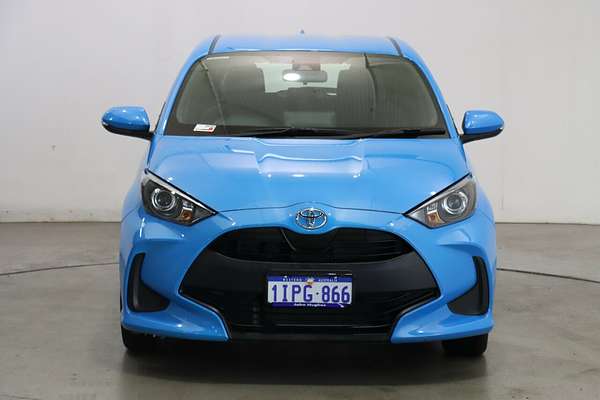 2023 Toyota Yaris Ascent Sport MXPA10R