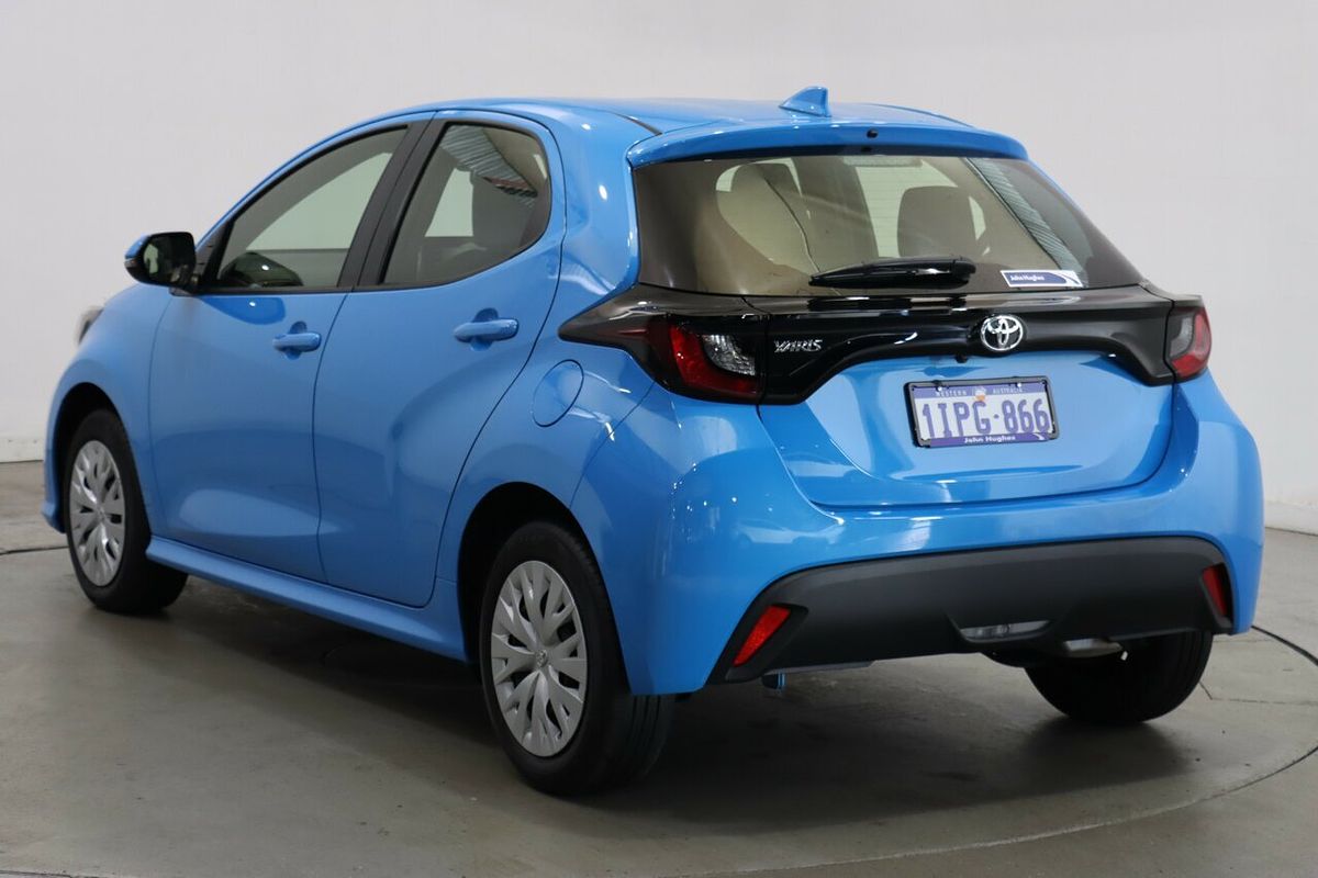 2023 Toyota Yaris Ascent Sport MXPA10R