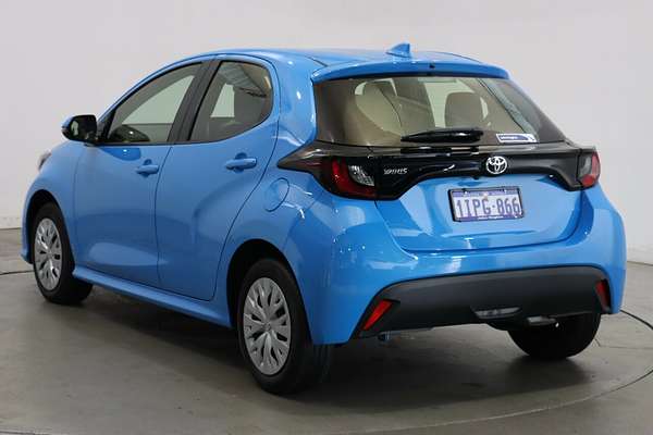 2023 Toyota Yaris Ascent Sport MXPA10R