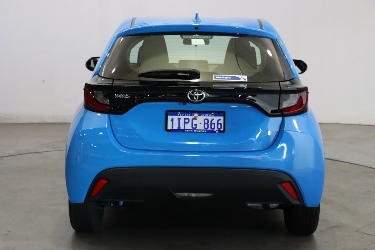 2023 Toyota Yaris Ascent Sport MXPA10R