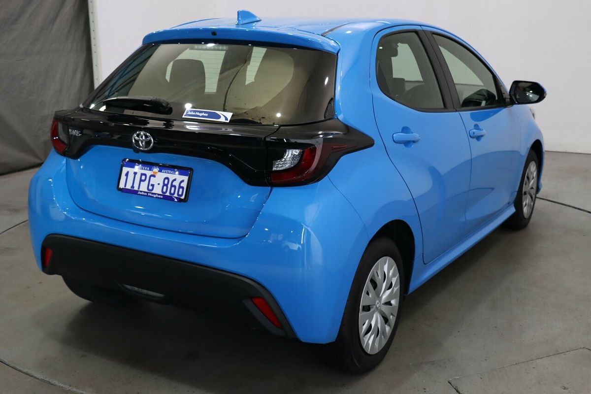 2023 Toyota Yaris Ascent Sport MXPA10R