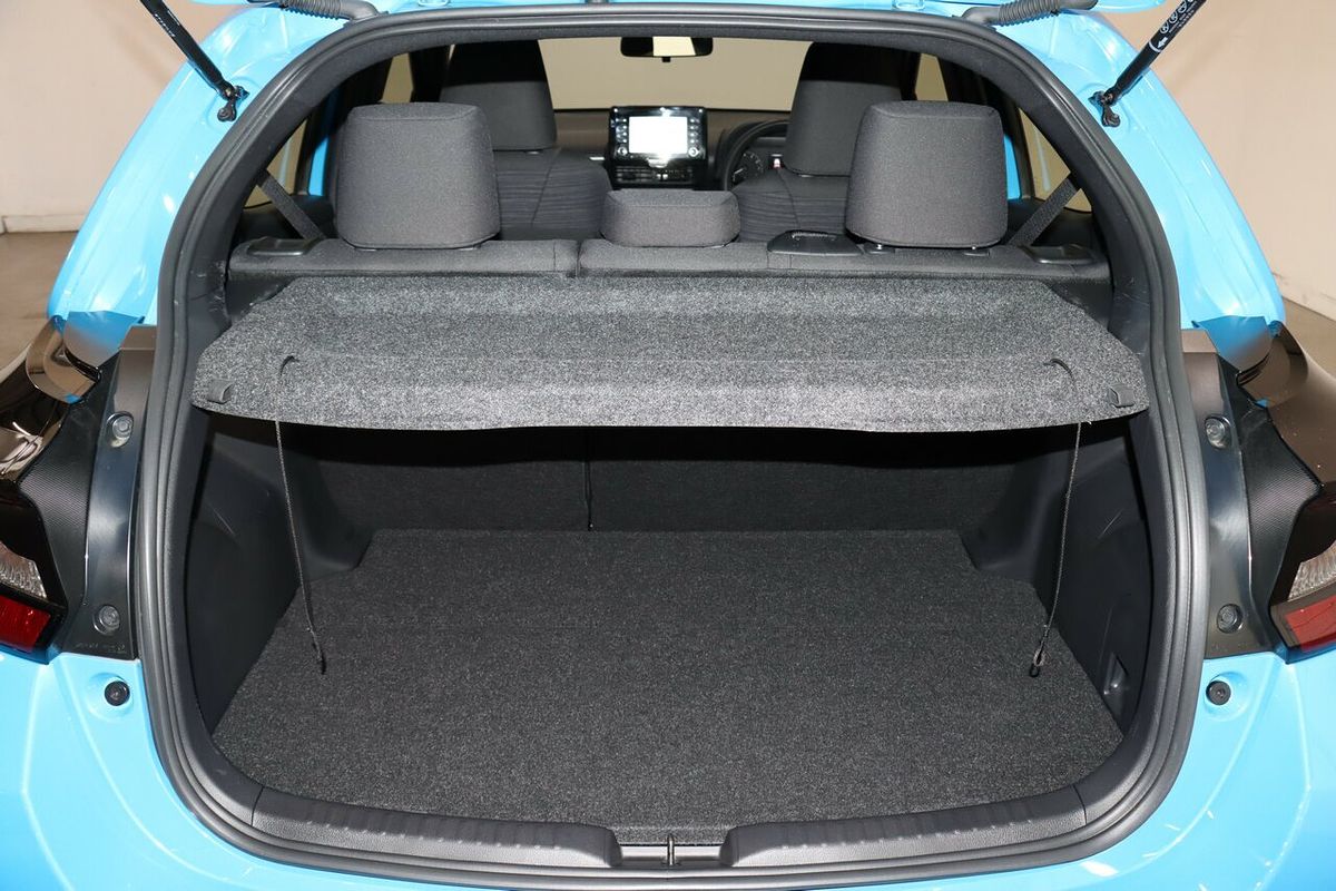 2023 Toyota Yaris Ascent Sport MXPA10R