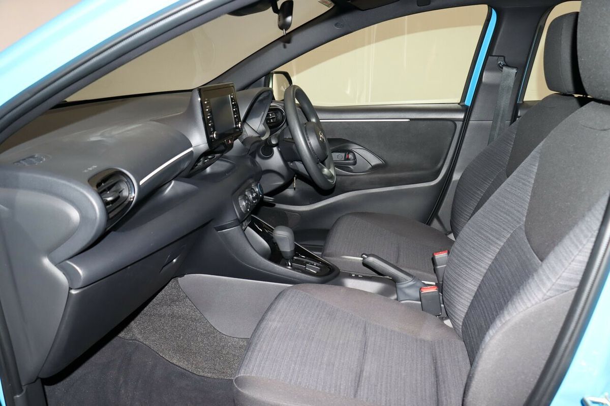 2023 Toyota Yaris Ascent Sport MXPA10R