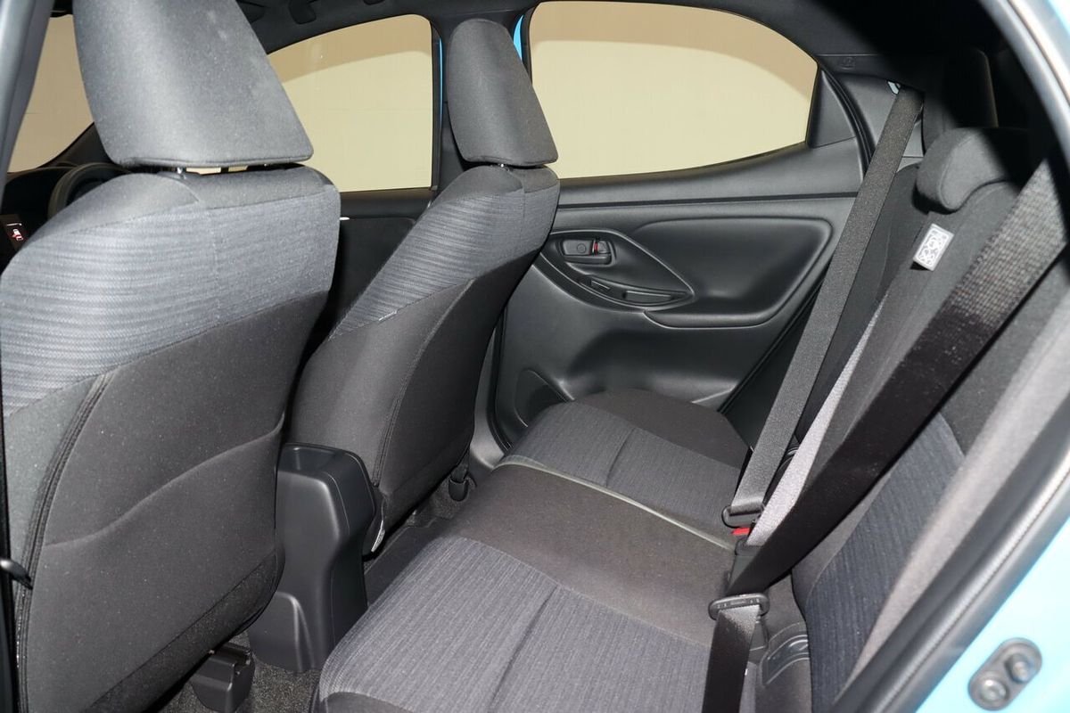 2023 Toyota Yaris Ascent Sport MXPA10R