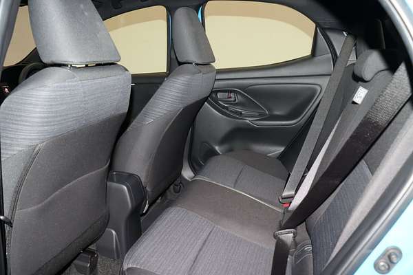 2023 Toyota Yaris Ascent Sport MXPA10R