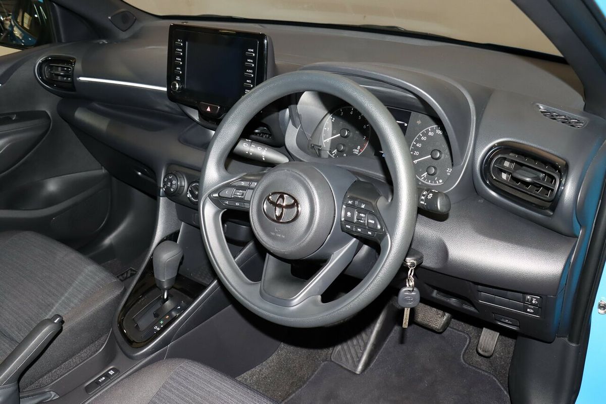 2023 Toyota Yaris Ascent Sport MXPA10R