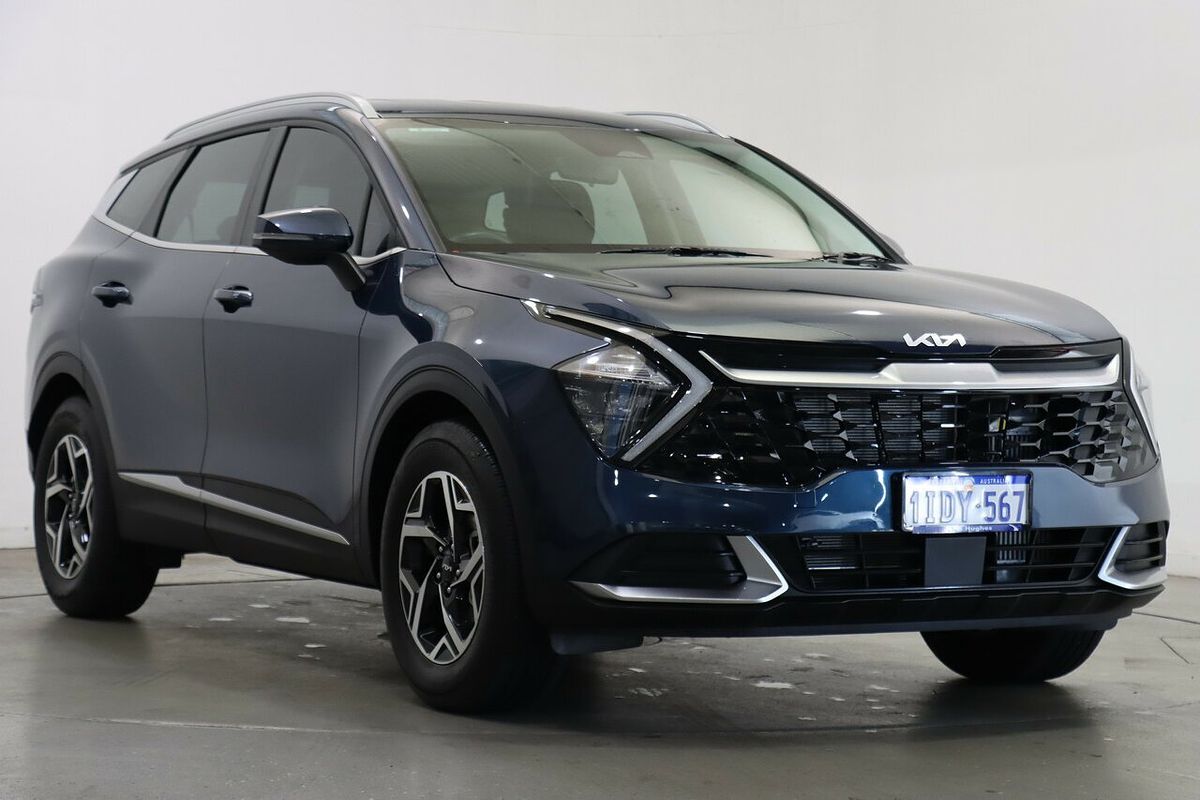 2024 Kia Sportage S NQ5