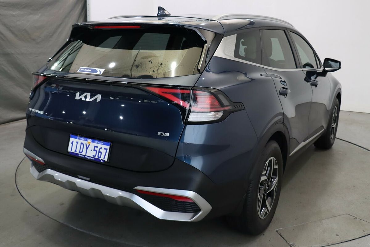 2024 Kia Sportage S NQ5