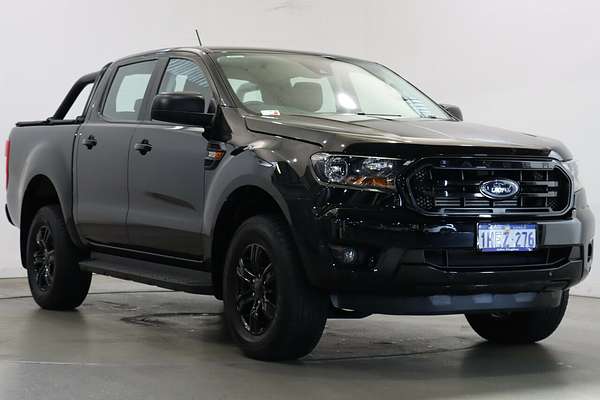2020 Ford Ranger Sport PX MkIII 4X4
