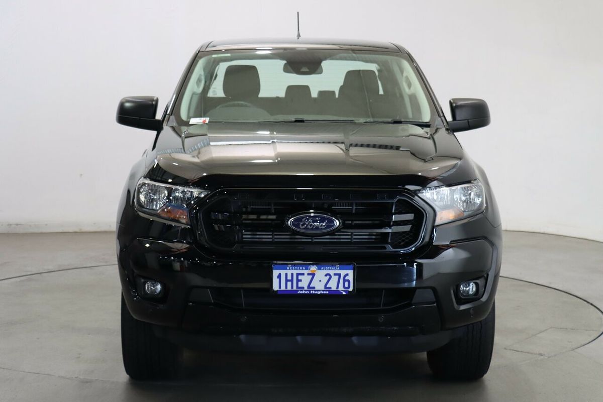 2020 Ford Ranger Sport PX MkIII 4X4