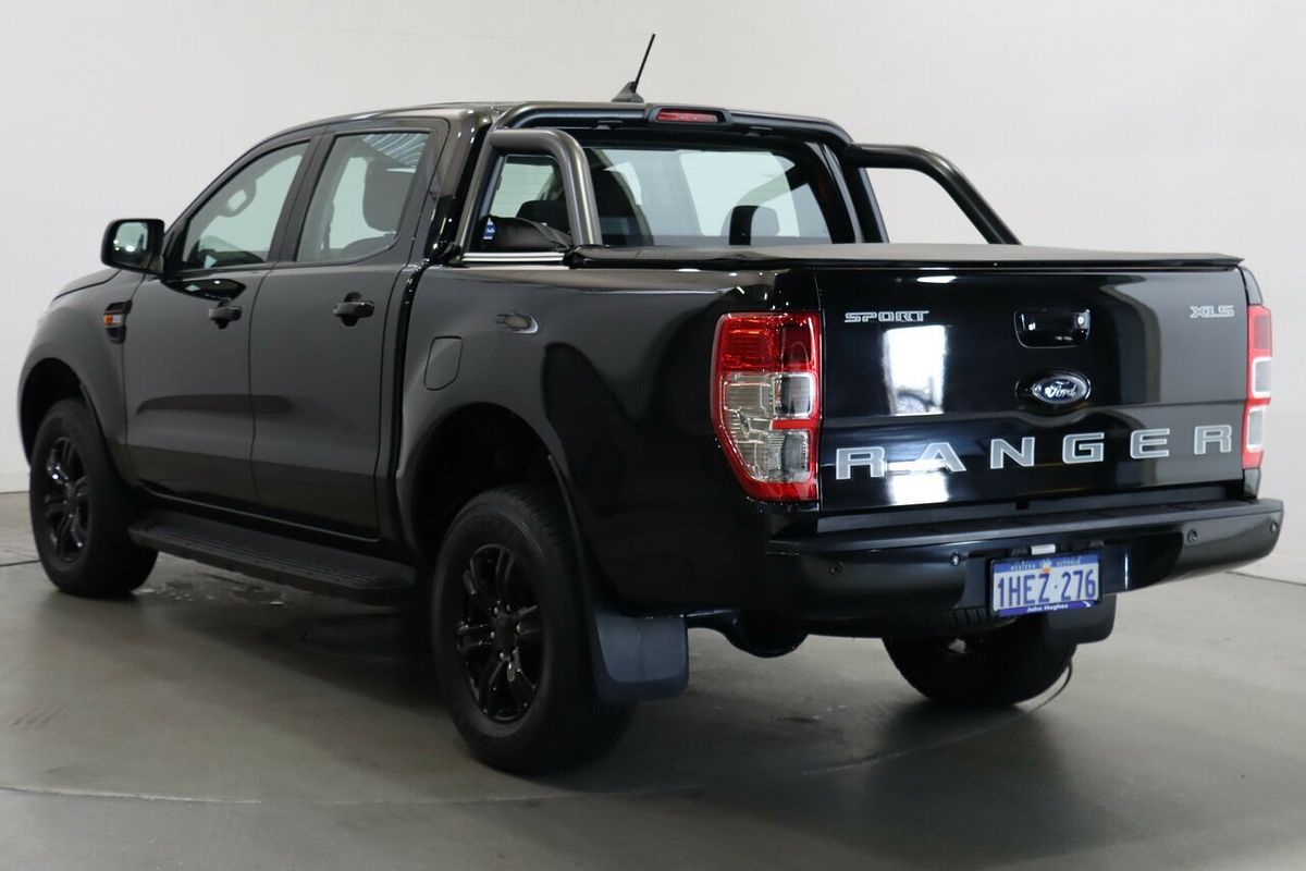 2020 Ford Ranger Sport PX MkIII 4X4