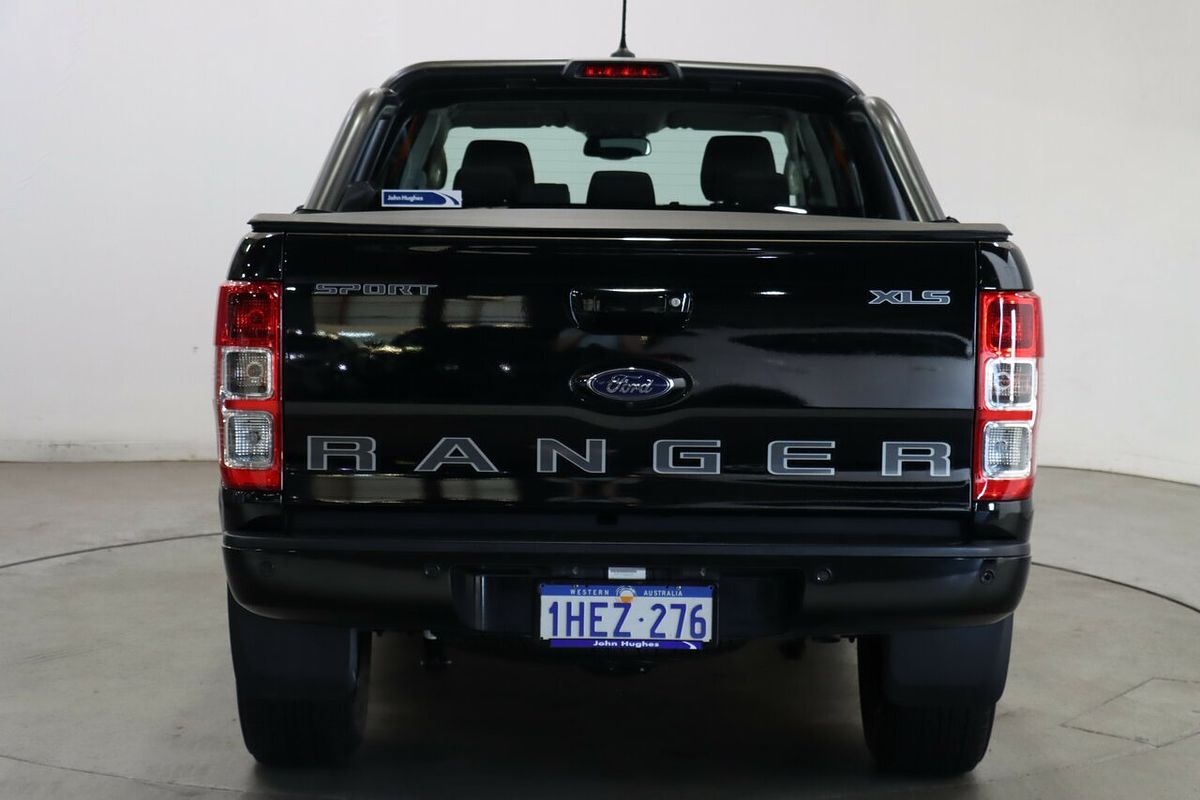 2020 Ford Ranger Sport PX MkIII 4X4