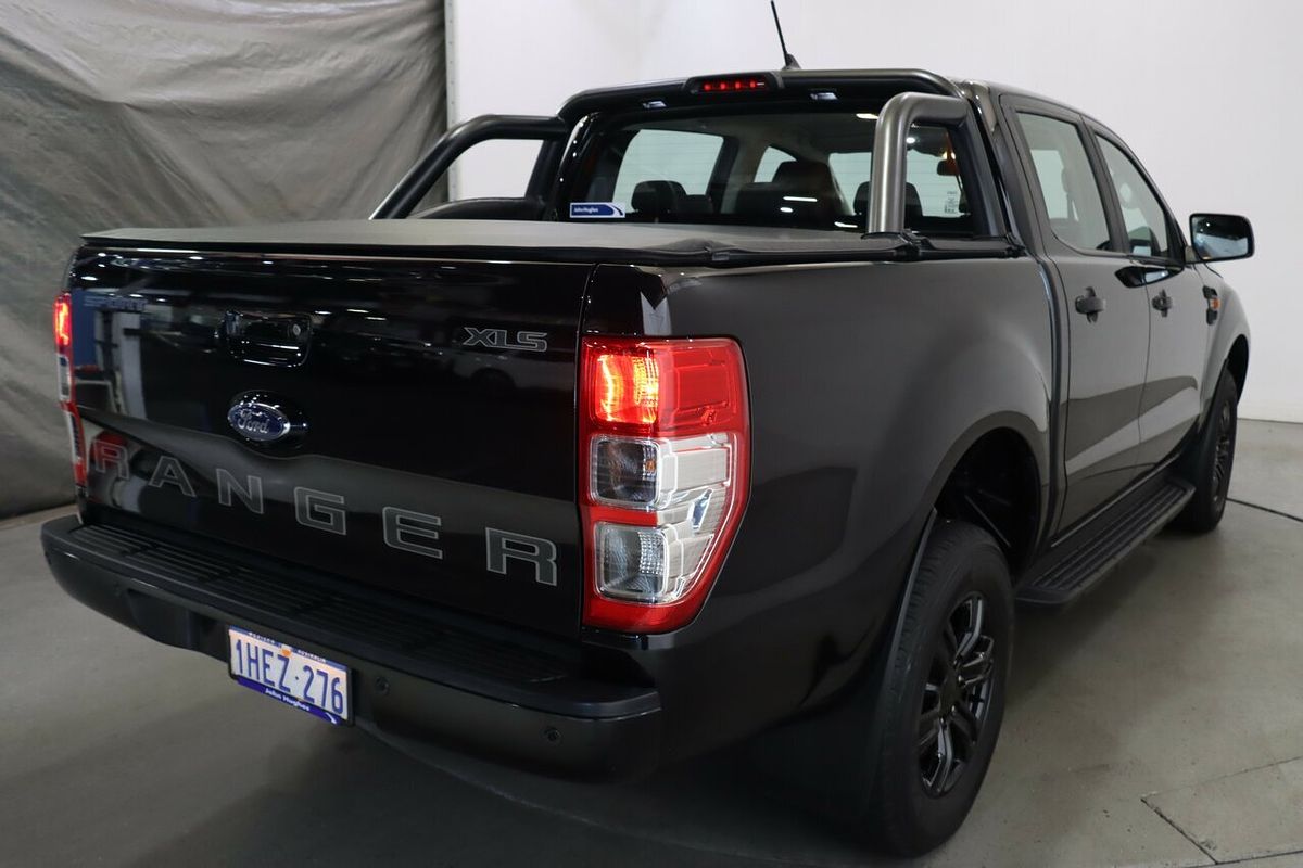 2020 Ford Ranger Sport PX MkIII 4X4