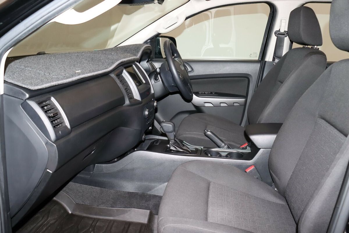 2020 Ford Ranger Sport PX MkIII 4X4