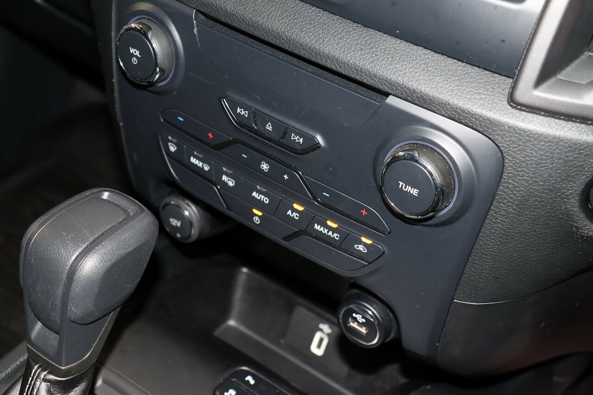 2020 Ford Ranger Sport PX MkIII 4X4