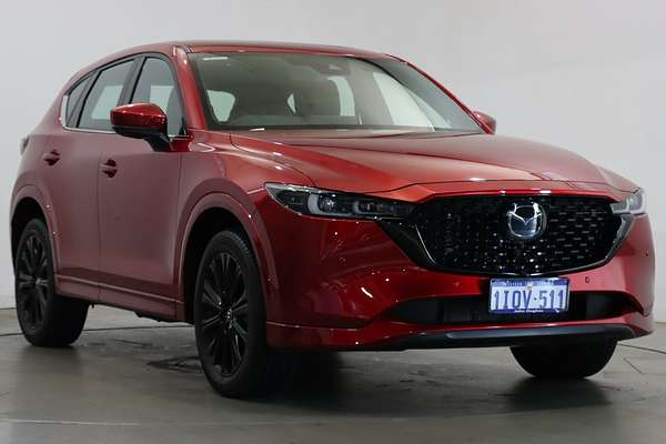 2023 Mazda CX-5 G35 Akera KF Series