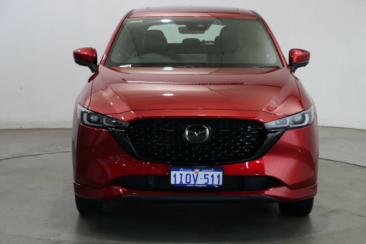 2023 Mazda CX-5 G35 Akera KF Series
