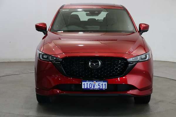 2023 Mazda CX-5 G35 Akera KF Series