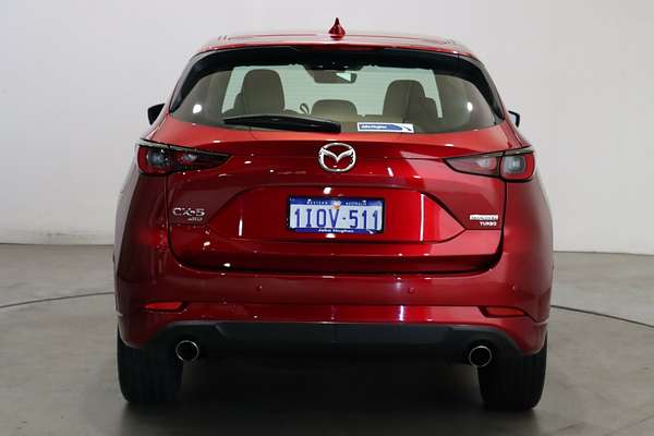 2023 Mazda CX-5 G35 Akera KF Series