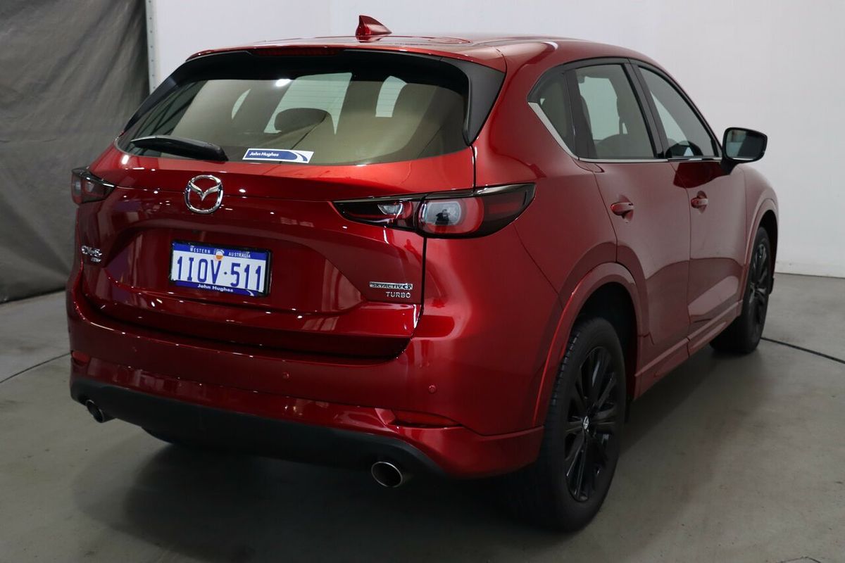 2023 Mazda CX-5 G35 Akera KF Series