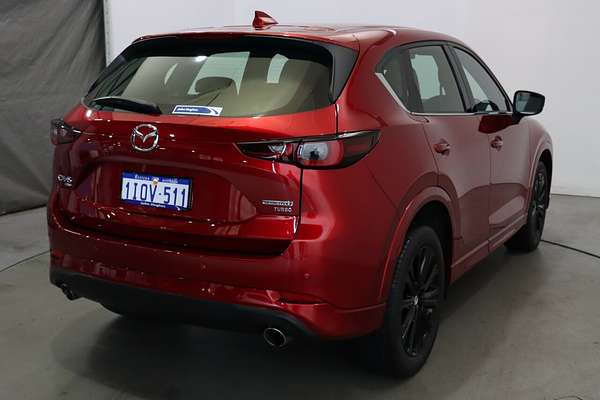 2023 Mazda CX-5 G35 Akera KF Series