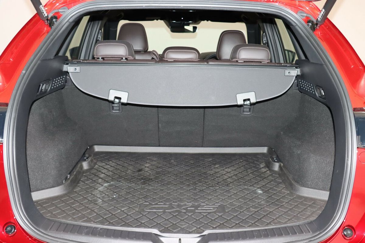 2023 Mazda CX-5 G35 Akera KF Series
