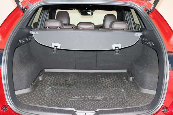 2023 Mazda CX-5 G35 Akera KF Series