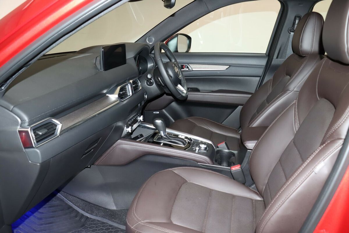 2023 Mazda CX-5 G35 Akera KF Series