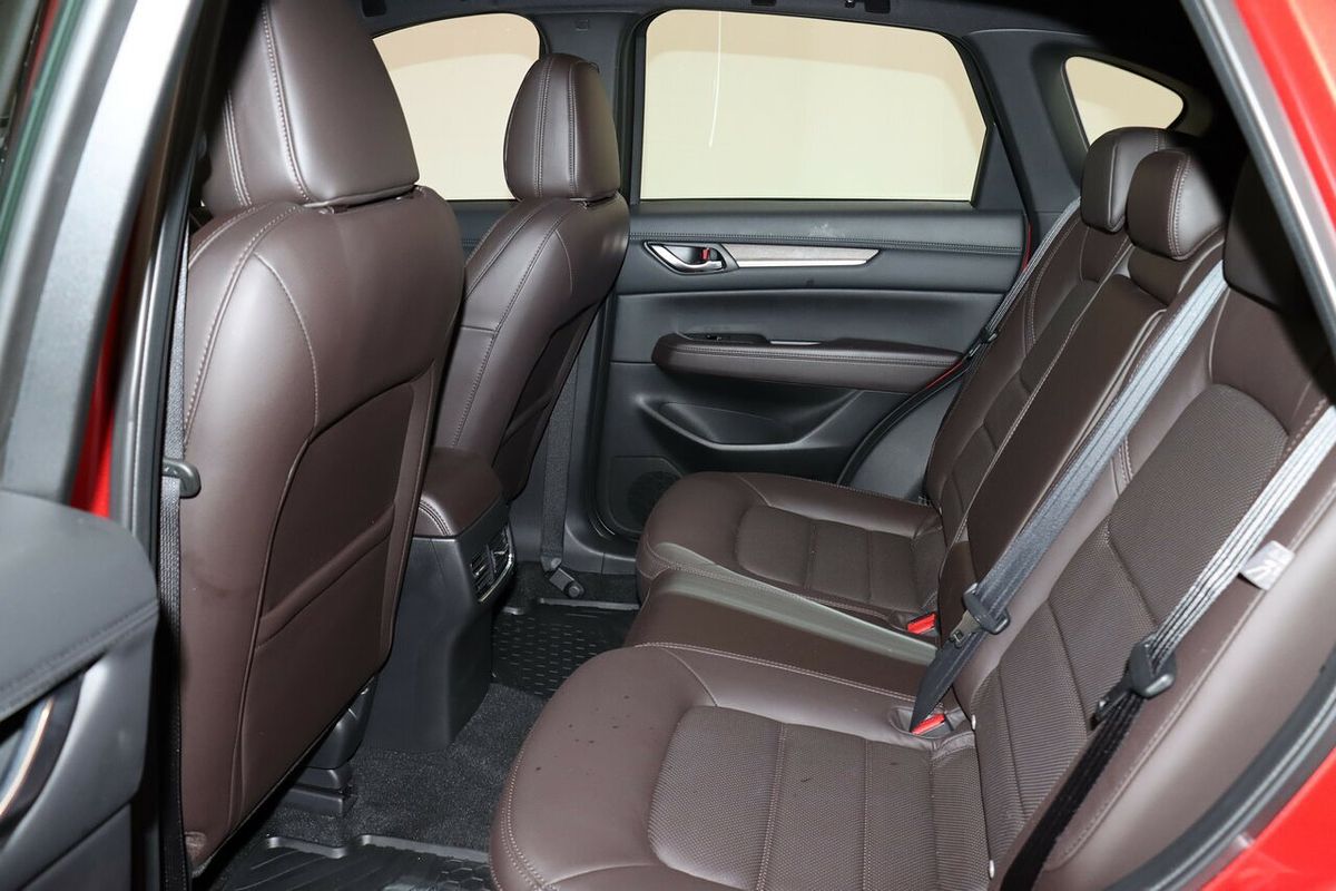2023 Mazda CX-5 G35 Akera KF Series