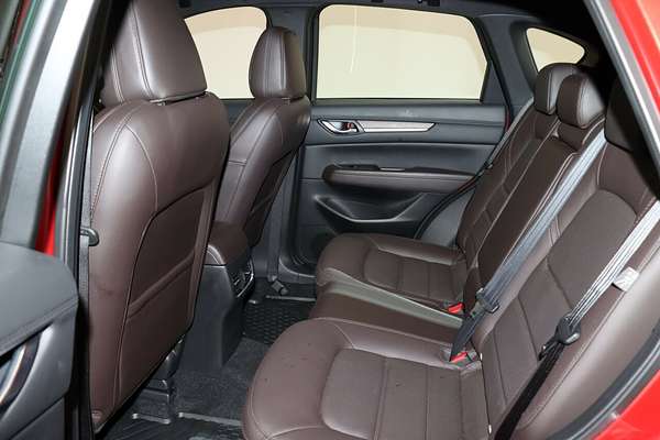 2023 Mazda CX-5 G35 Akera KF Series
